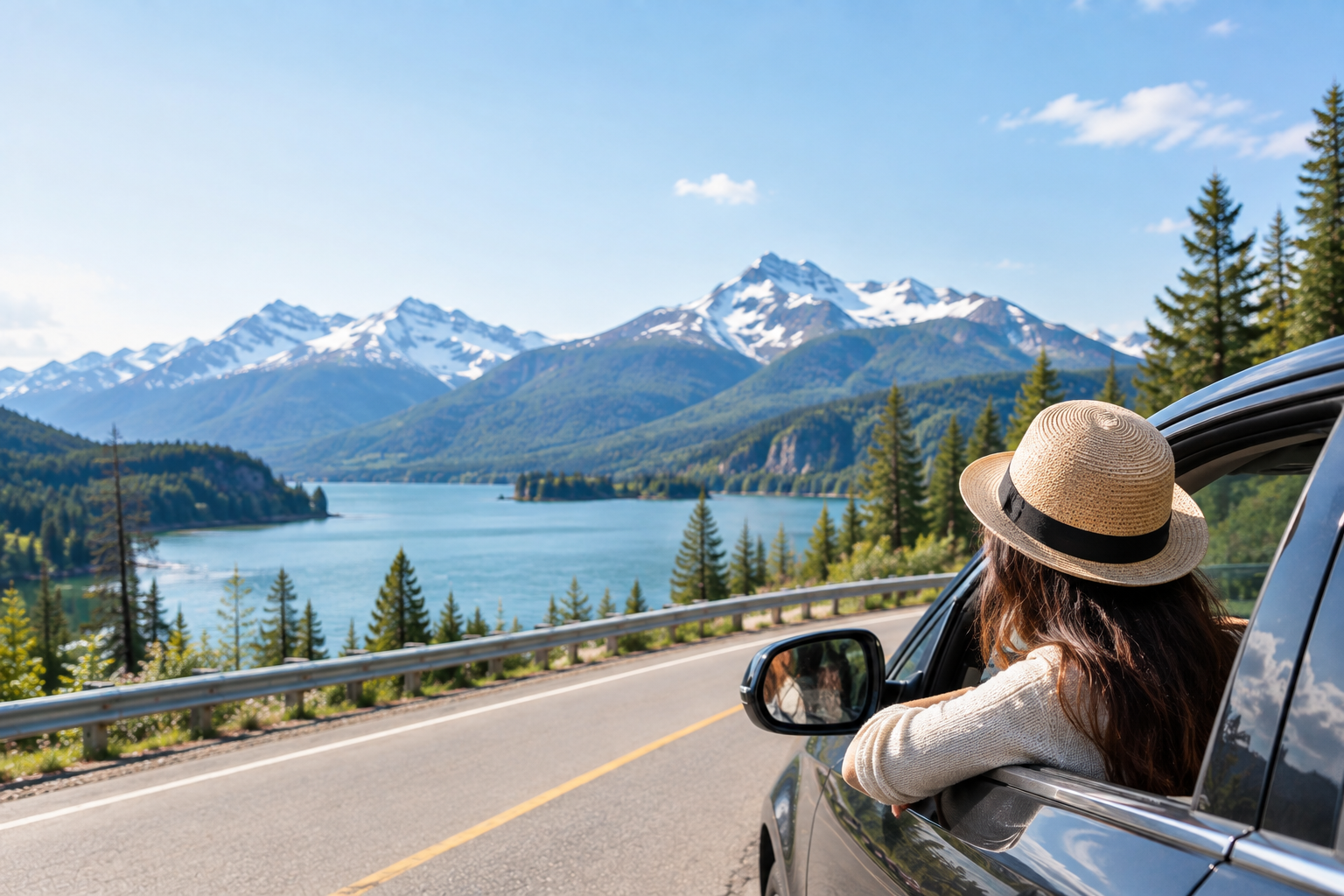 Driving in Canada with Australian License: International Driving Permit